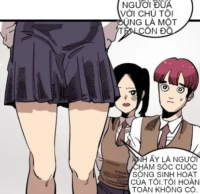 Những người bạn xấu Chương 1-37