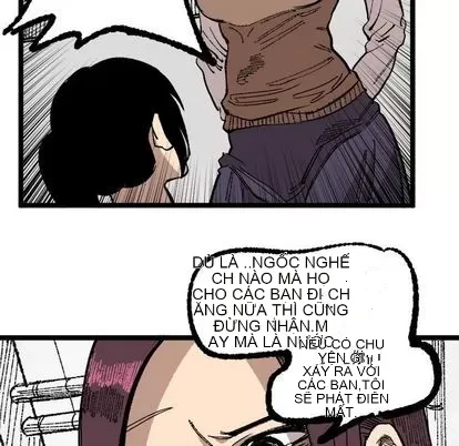 Những người bạn xấu Chương 1-37