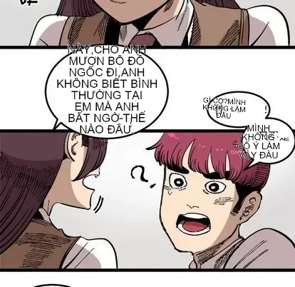 Những người bạn xấu Chương 1-37