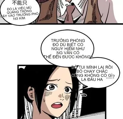 Những người bạn xấu Chương 1-37