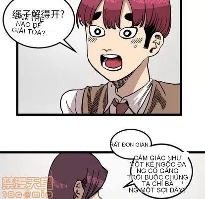 Những người bạn xấu Chương 1-37