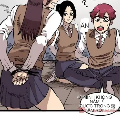 Những người bạn xấu Chương 1-37