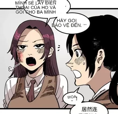 Những người bạn xấu Chương 1-37