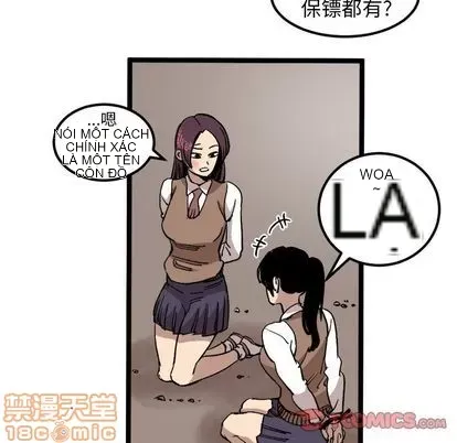 Những người bạn xấu Chương 1-37