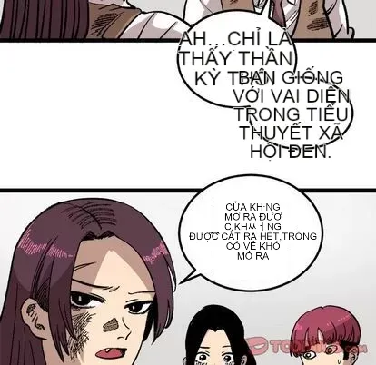 Những người bạn xấu Chương 1-37