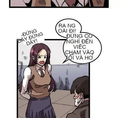 Những người bạn xấu Chương 1-37