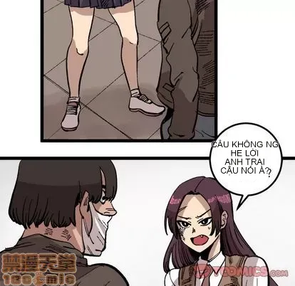 Những người bạn xấu Chương 1-37