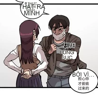 Những người bạn xấu Chương 1-37