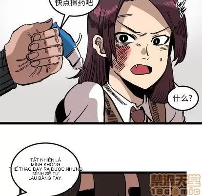 Những người bạn xấu Chương 1-37