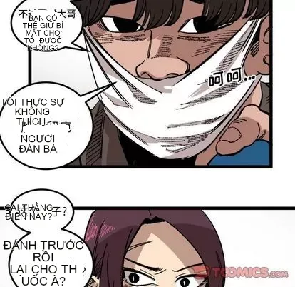 Những người bạn xấu Chương 1-37