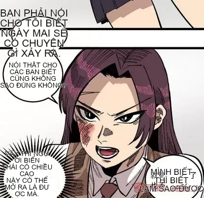 Những người bạn xấu Chương 1-37