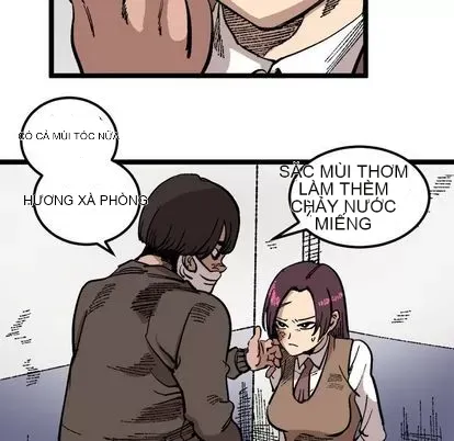 Những người bạn xấu Chương 1-37