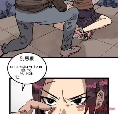Những người bạn xấu Chương 1-37