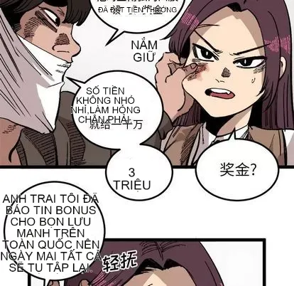 Những người bạn xấu Chương 1-37