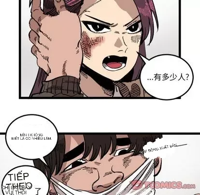 Những người bạn xấu Chương 1-37