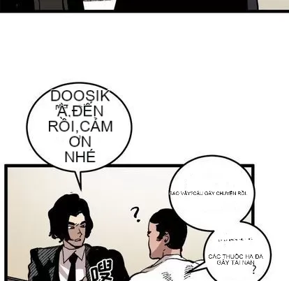 Những người bạn xấu Chương 1-37