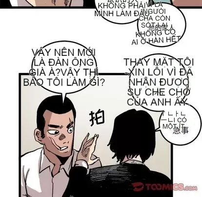 Những người bạn xấu Chương 1-37