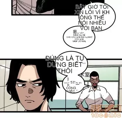 Những người bạn xấu Chương 1-37