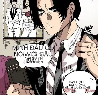 Những người bạn xấu Chương 1-37