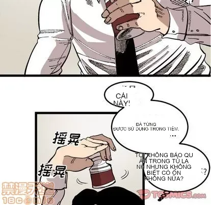 Những người bạn xấu Chương 1-37