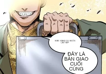 Những người bạn xấu Chương 1-37