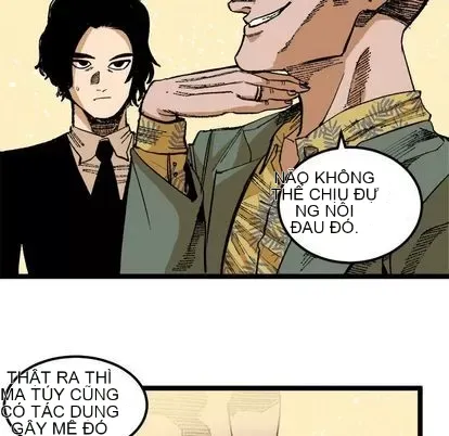 Những người bạn xấu Chương 1-37