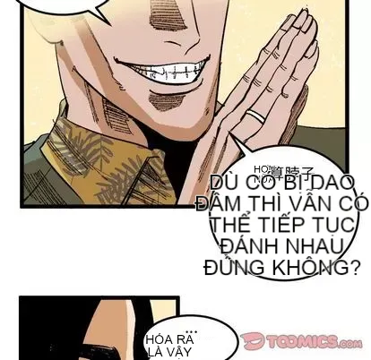 Những người bạn xấu Chương 1-37