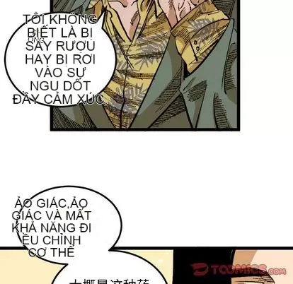 Những người bạn xấu Chương 1-37