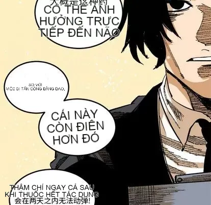 Những người bạn xấu Chương 1-37