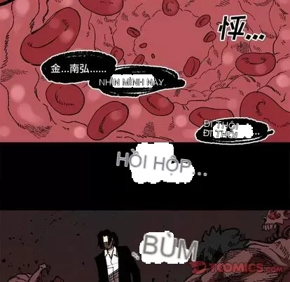 Những người bạn xấu Chương 1-37