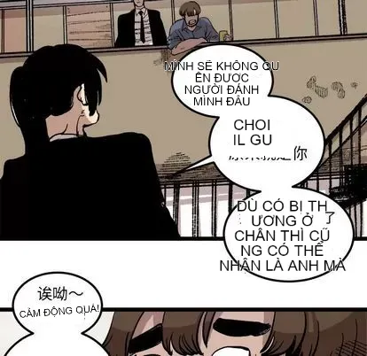 Những người bạn xấu Chương 1-37