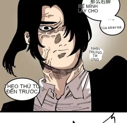 Những người bạn xấu Chương 1-37