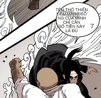 Những người bạn xấu Chương 1-37