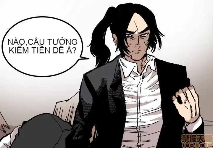 Những người bạn xấu Chương 1-37