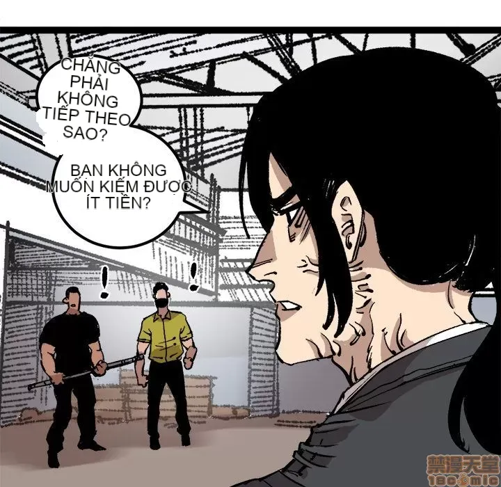 Những người bạn xấu Chương 1-37