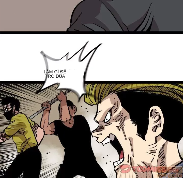 Những người bạn xấu Chương 1-37