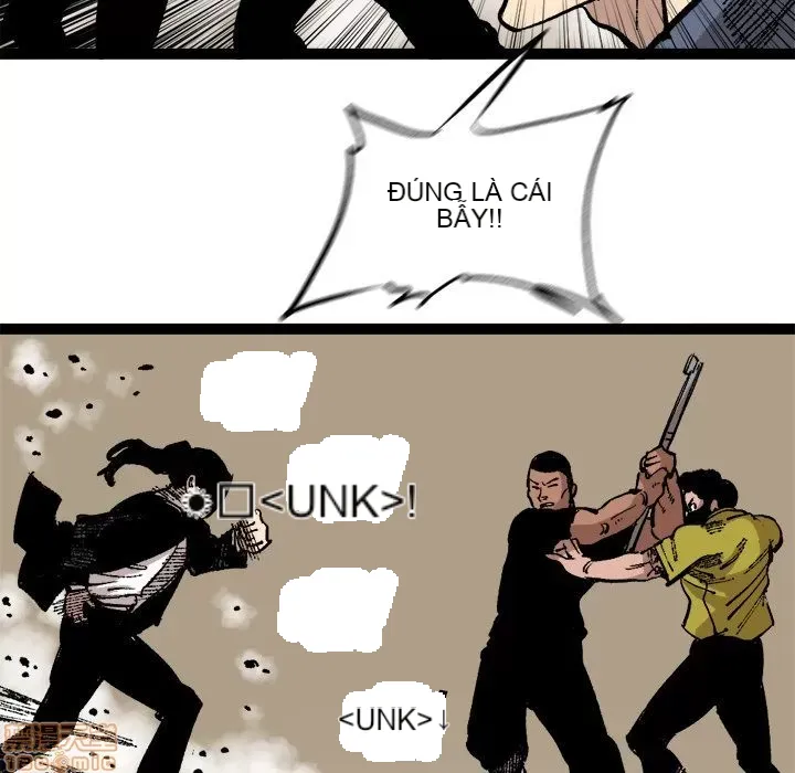 Những người bạn xấu Chương 1-37