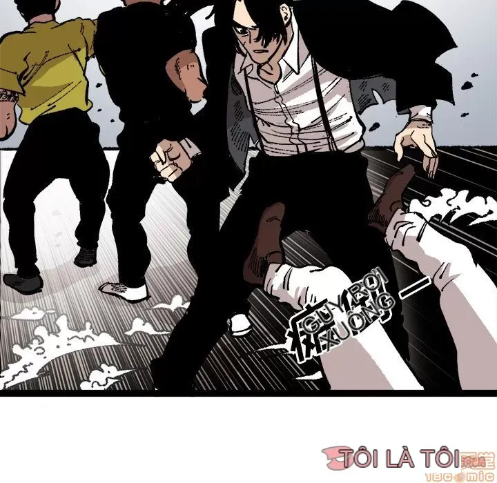 Những người bạn xấu Chương 1-37