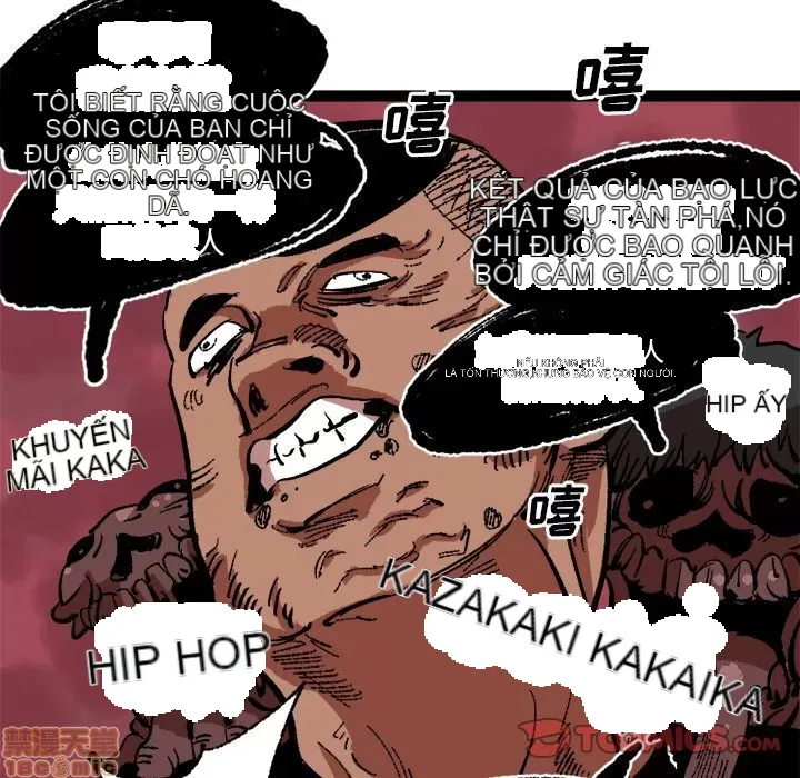 Những người bạn xấu Chương 1-37