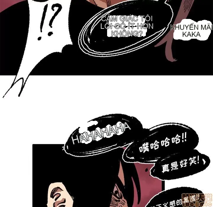 Những người bạn xấu Chương 1-37