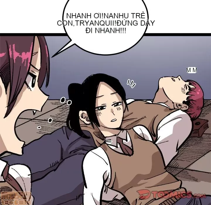 Những người bạn xấu Chương 1-37