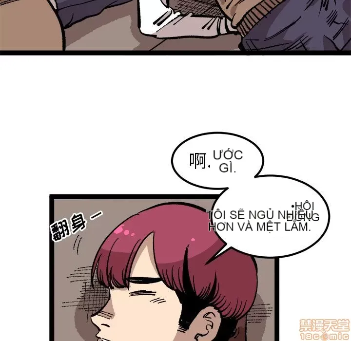 Những người bạn xấu Chương 1-37