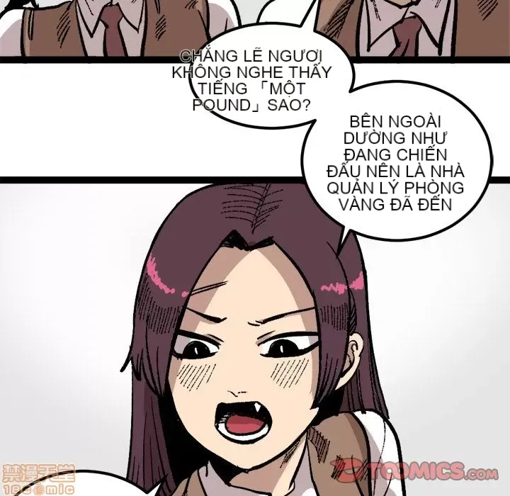 Những người bạn xấu Chương 1-37