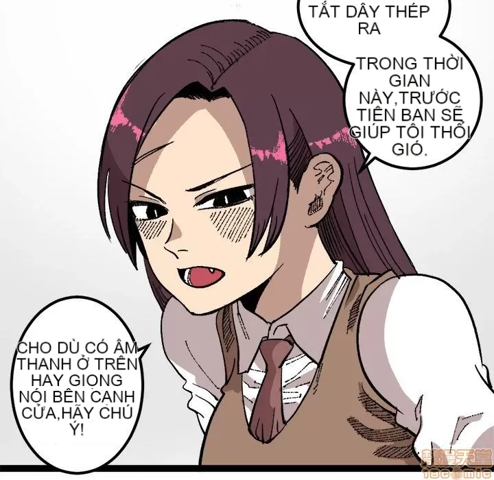 Những người bạn xấu Chương 1-37