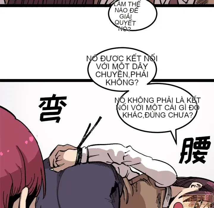 Những người bạn xấu Chương 1-37