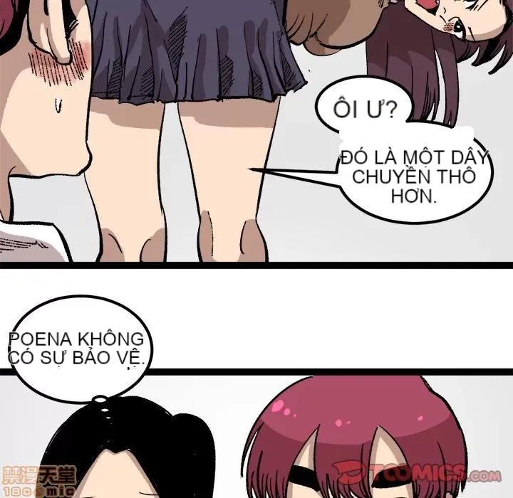 Những người bạn xấu Chương 1-37