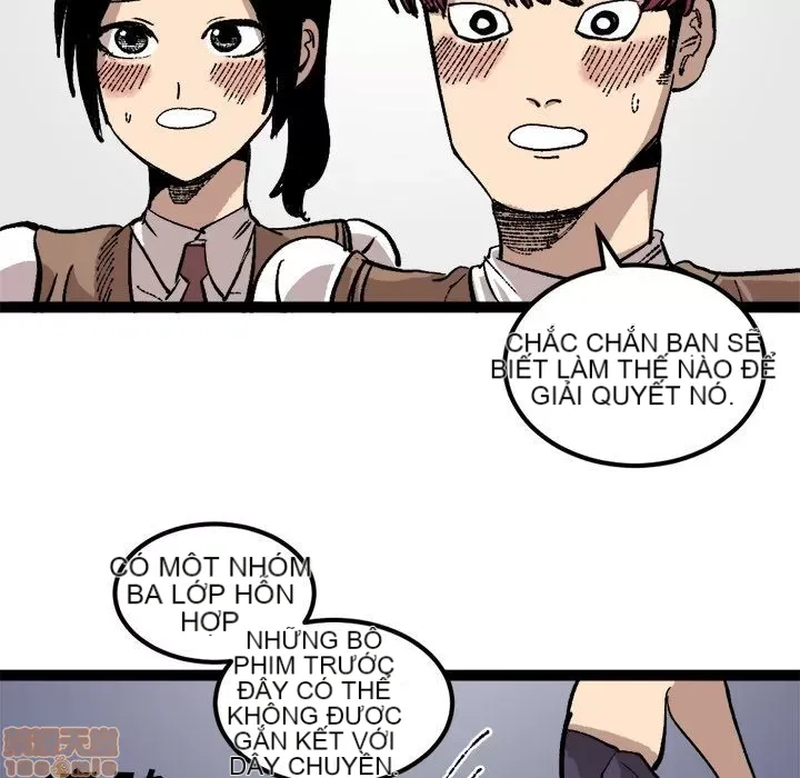 Những người bạn xấu Chương 1-37