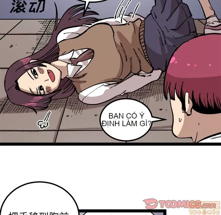 Những người bạn xấu Chương 1-37