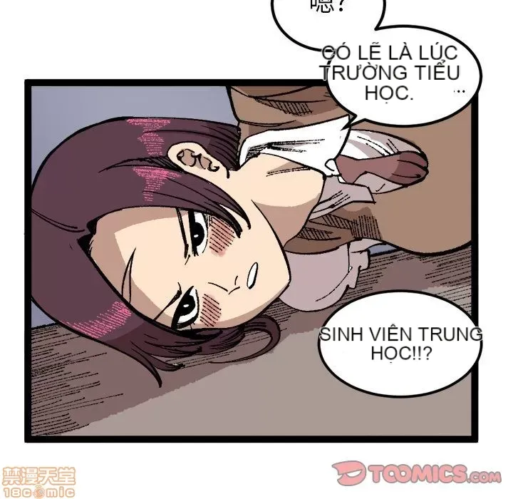 Những người bạn xấu Chương 1-37