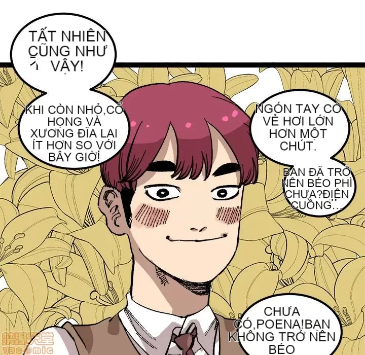 Những người bạn xấu Chương 1-37